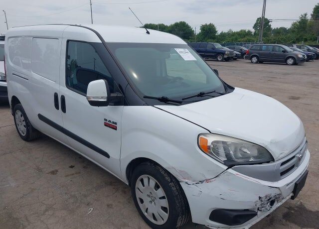 2017 RAM Promaster City