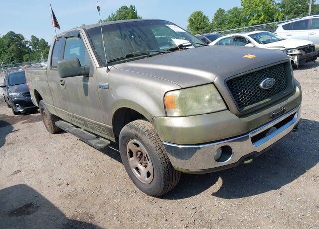 2006 FORD F-150