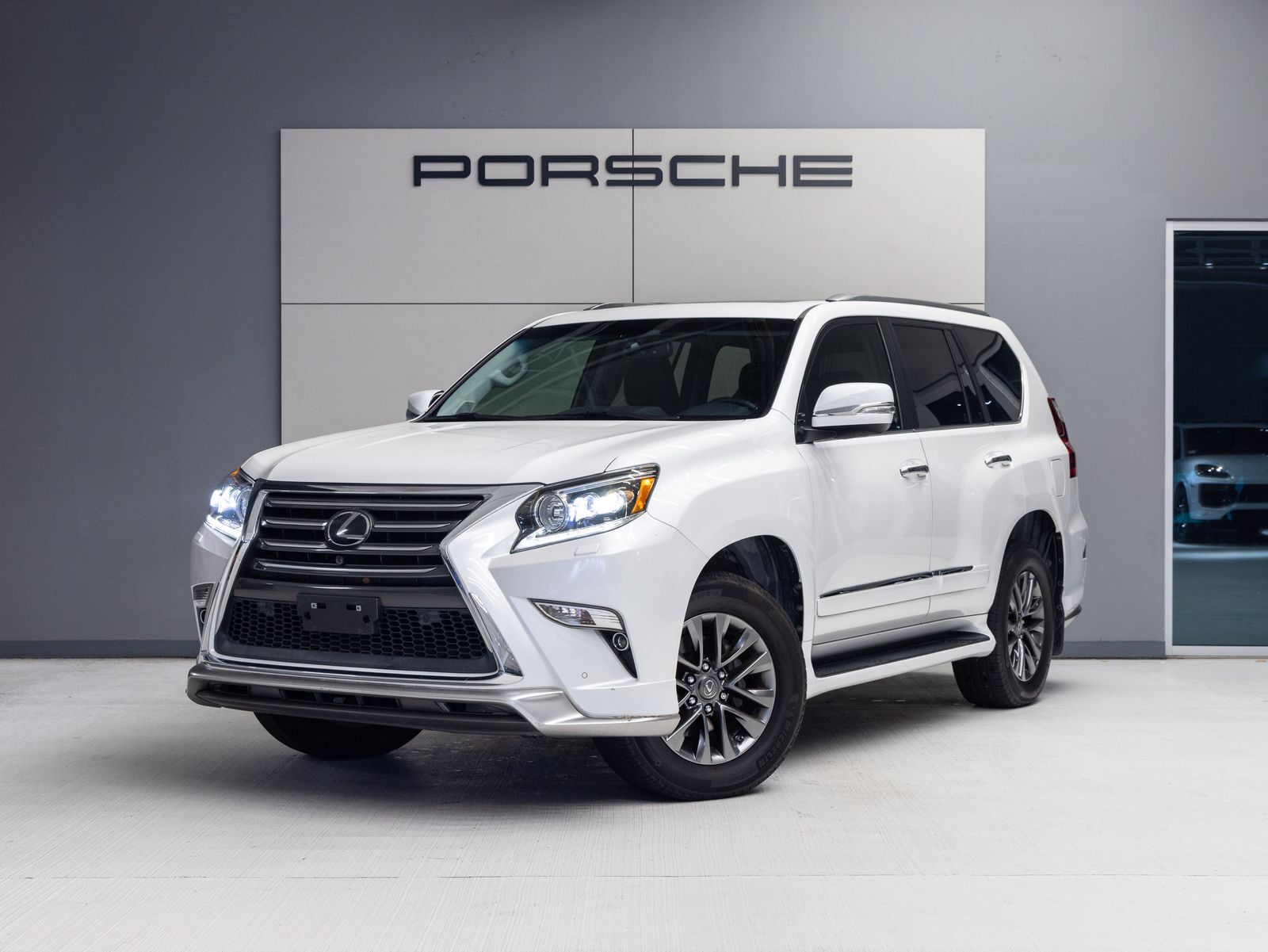 2019 LEXUS GX