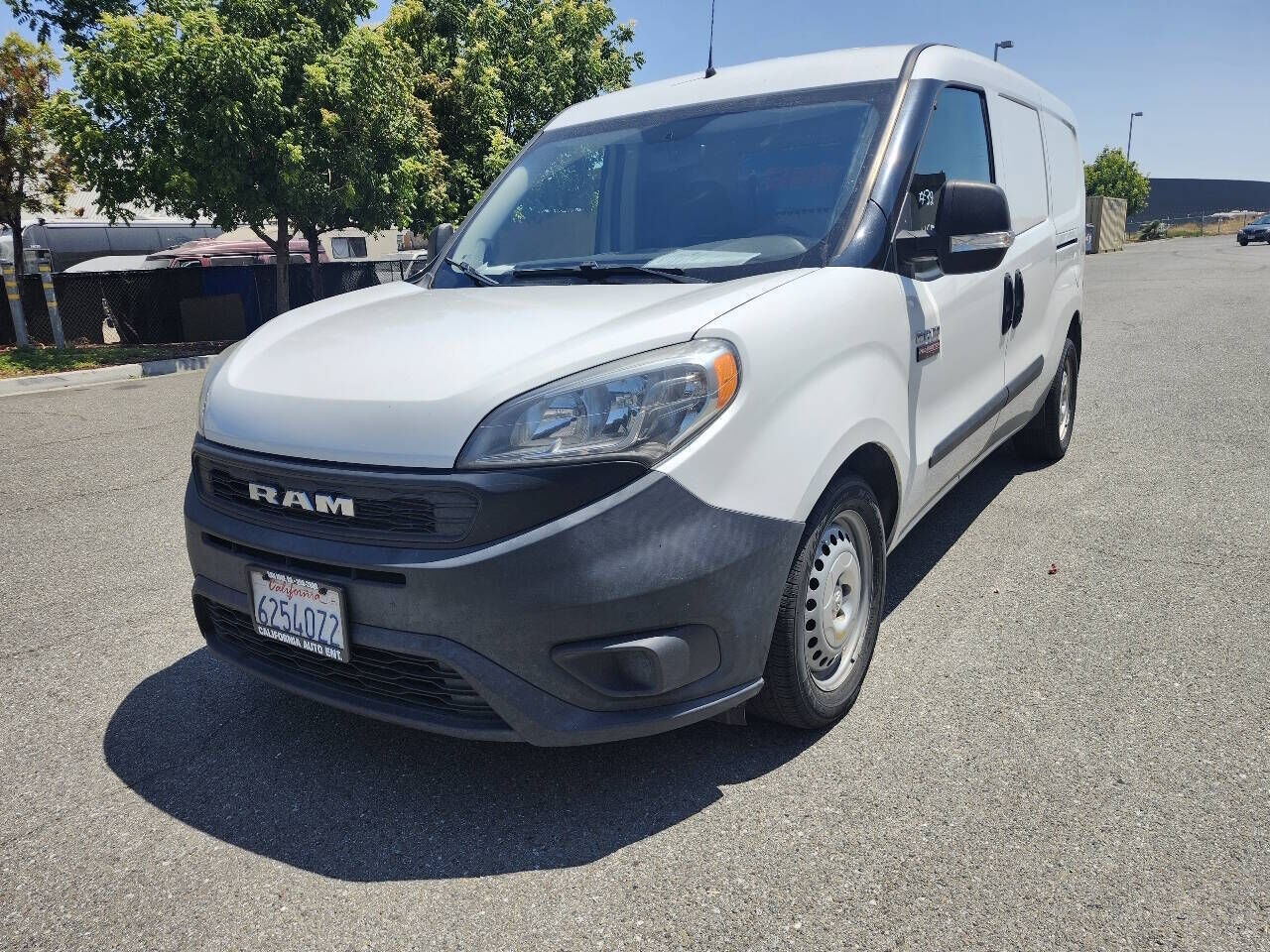 2020 RAM Promaster City