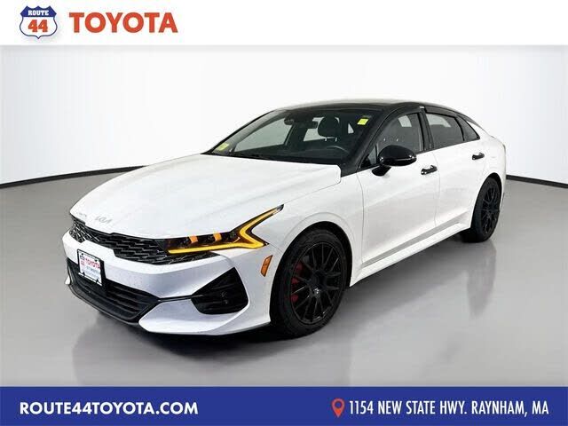 2022 KIA K5