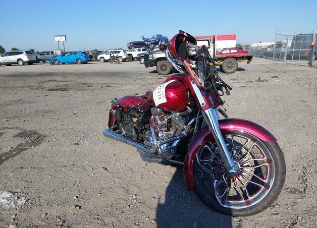 2010 HARLEY DAVIDSON Electra Glide Ultra Classic