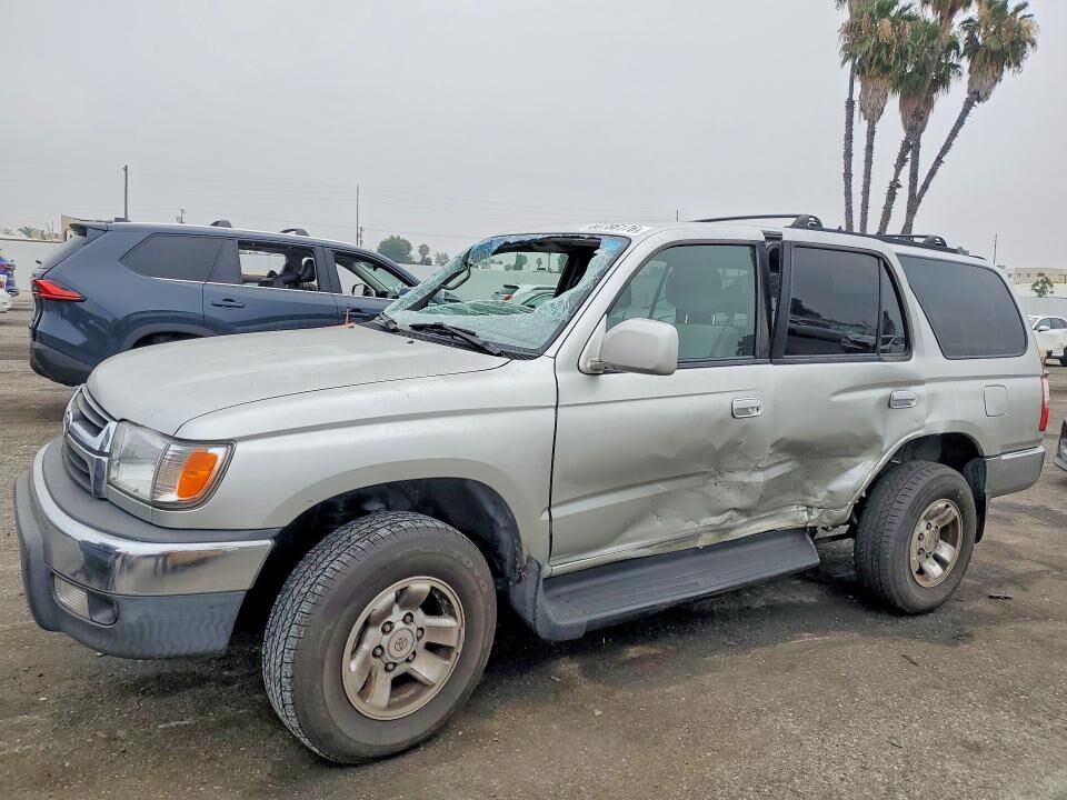 2001 TOYOTA 4-Runner
