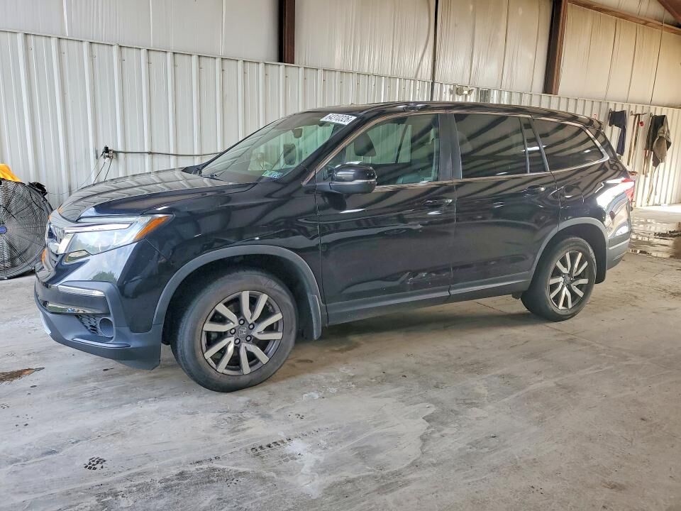 2020 HONDA Pilot