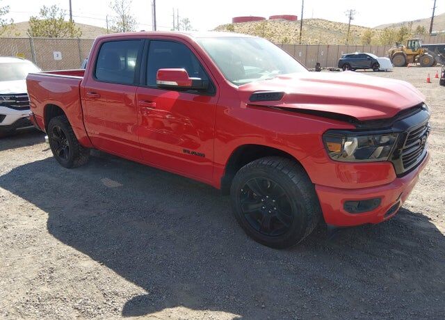 2020 RAM 1500