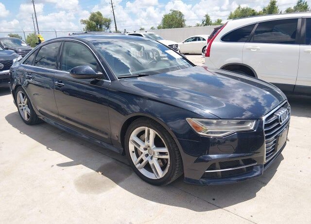 2017 AUDI A6