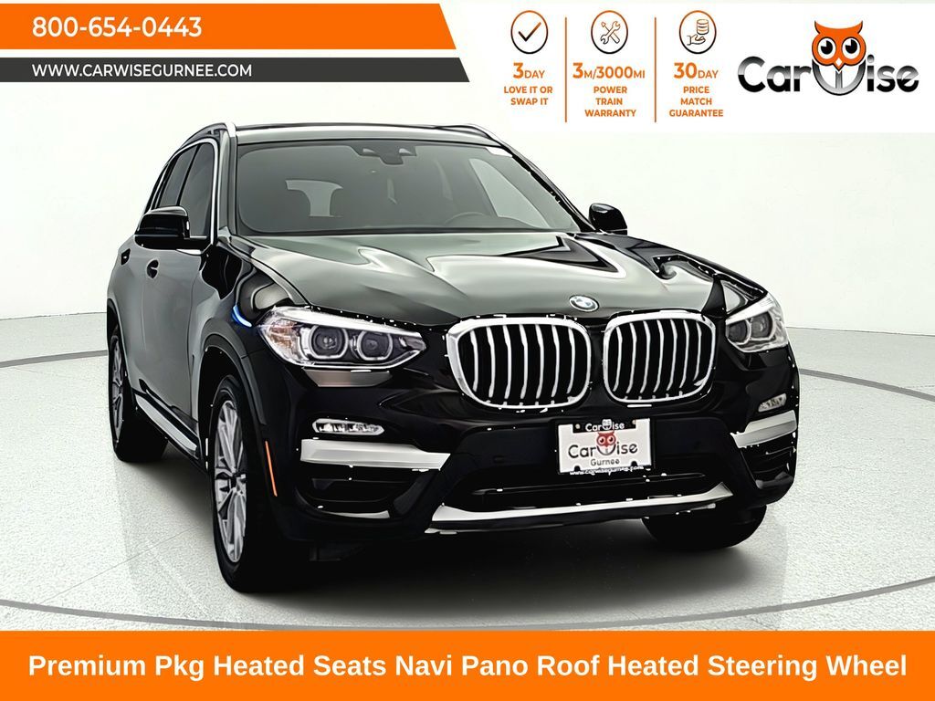 2019 BMW X3