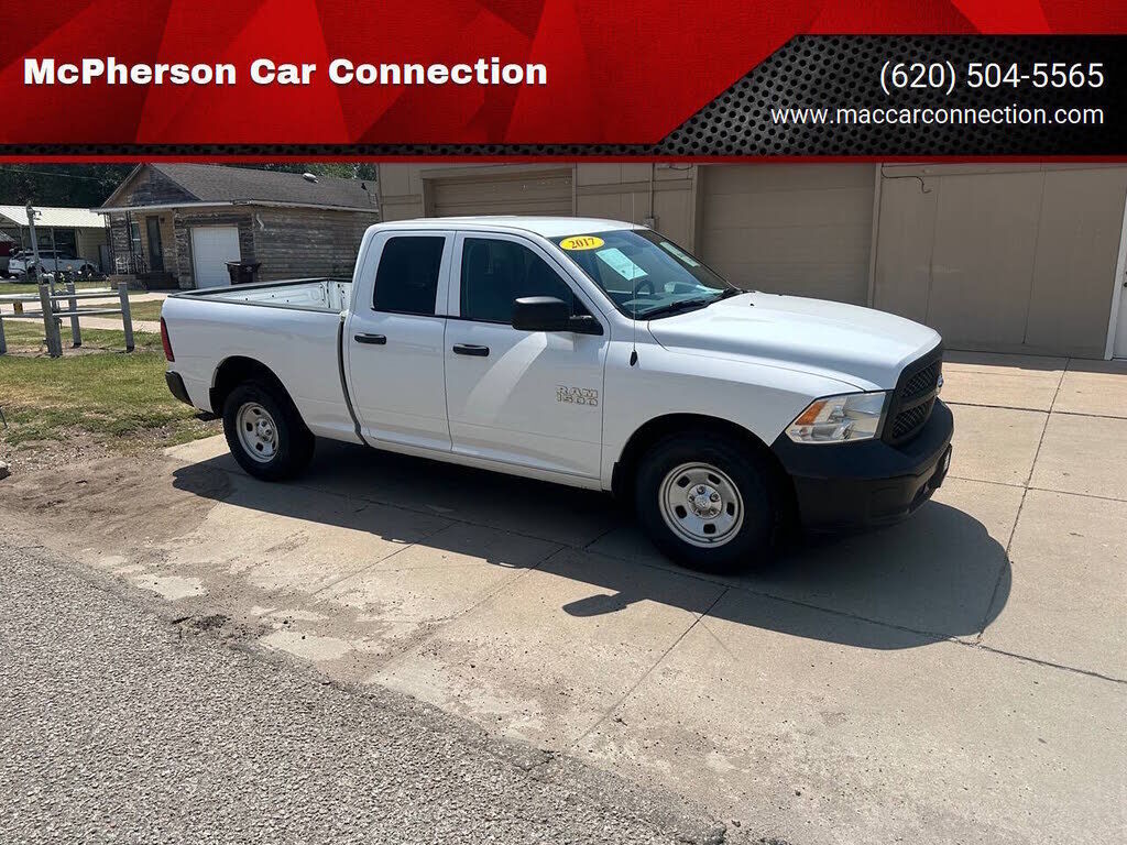 2017 RAM 1500