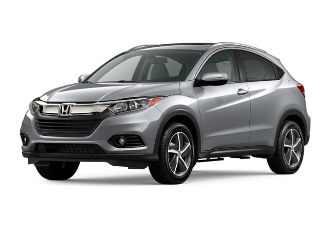 2022 HONDA HR-V