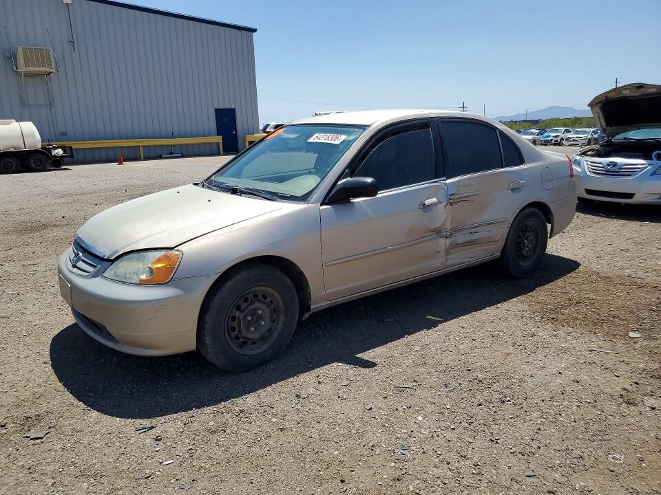 2002 HONDA Civic