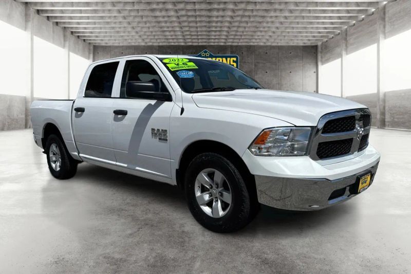 2022 RAM 1500