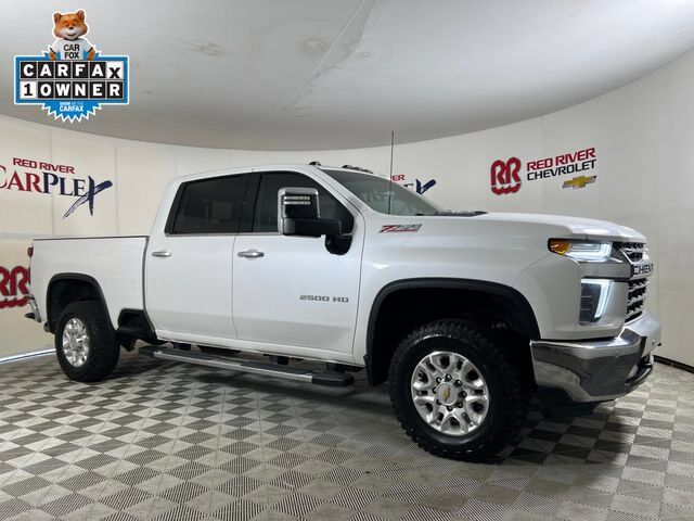 2023 CHEVROLET Silverado HD