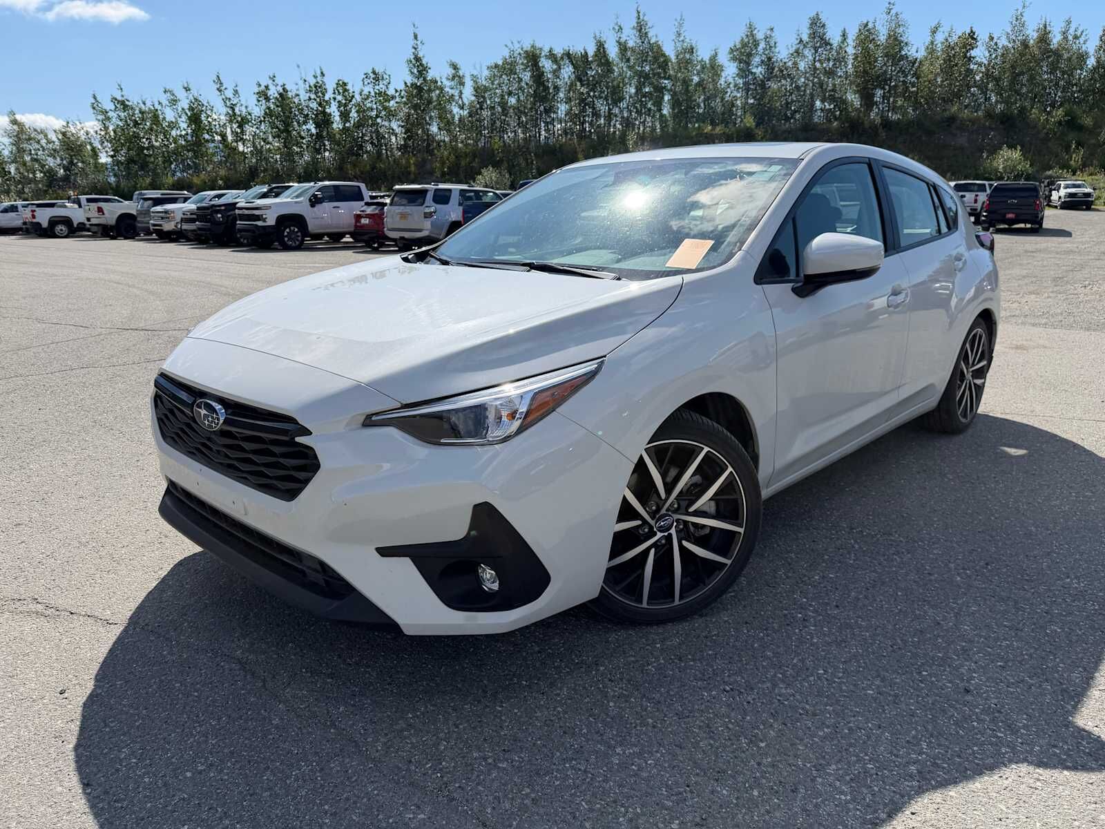 2024 SUBARU Impreza