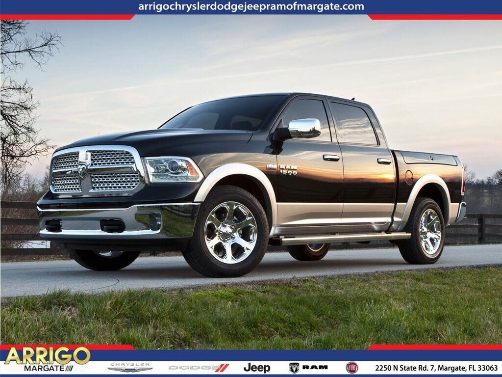 2020 RAM 1500