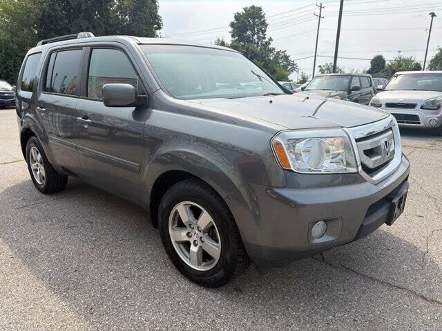 2010 HONDA Pilot