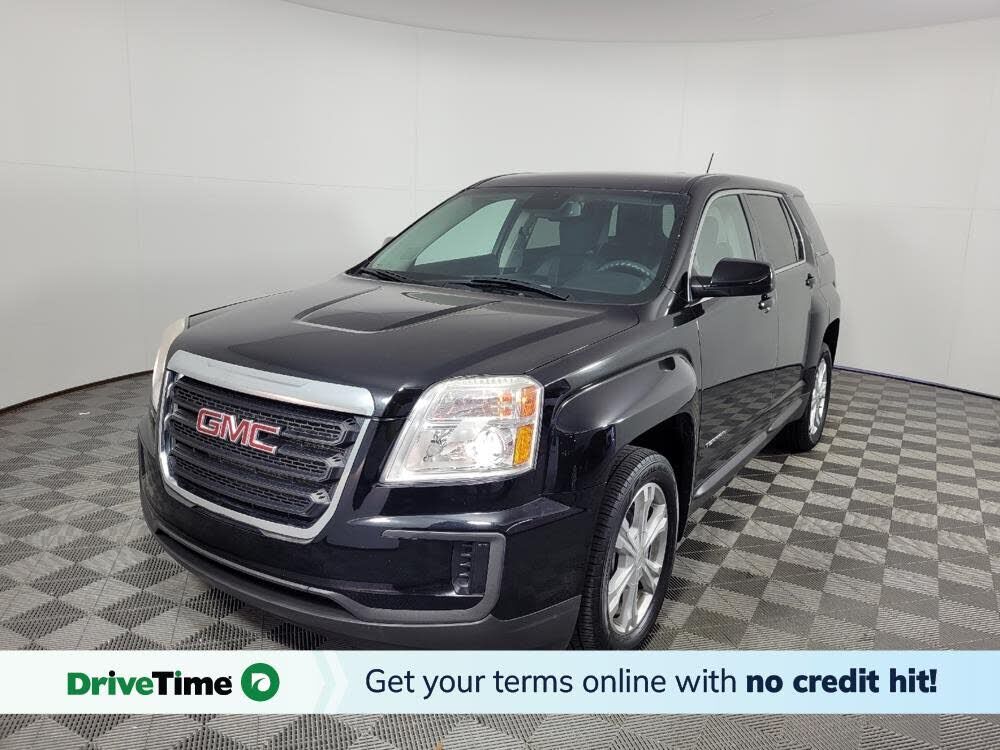 2017 GMC Terrain
