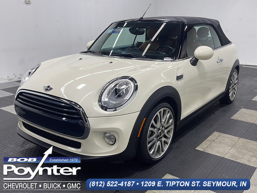 2016 MINI Cooper Convertible