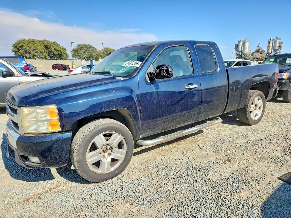 2007 CHEVROLET Silverado