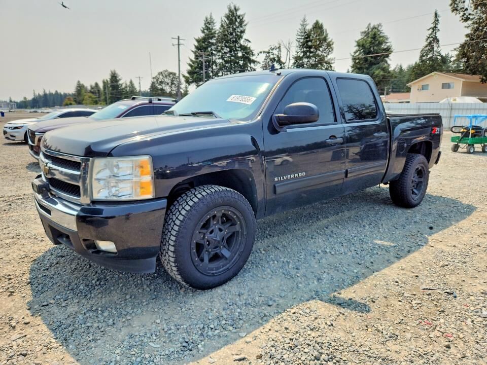 2010 CHEVROLET Silverado
