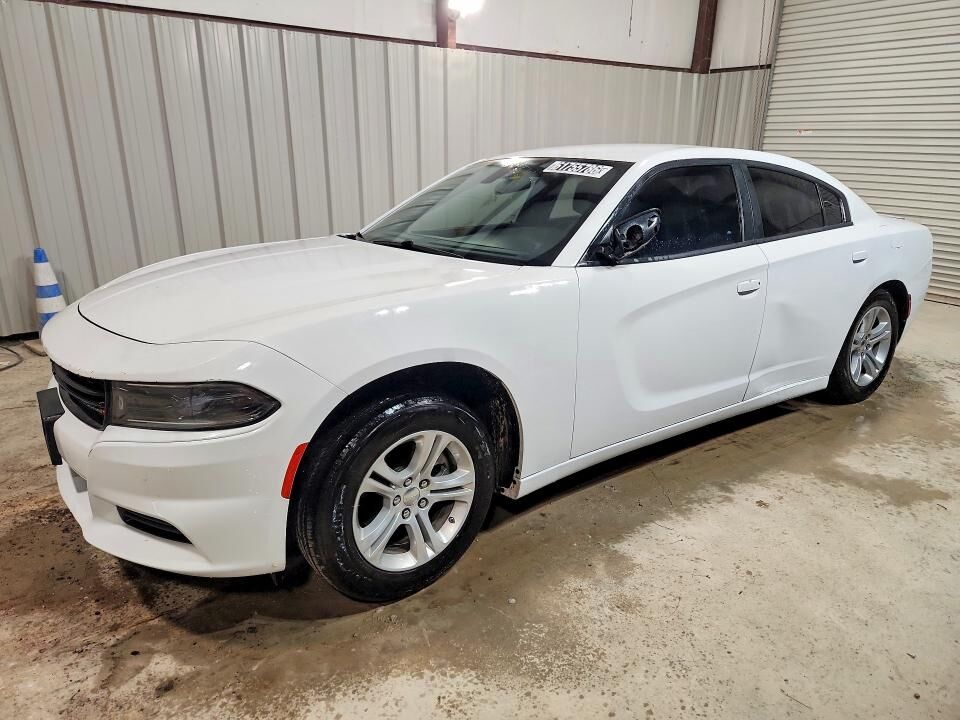 2022 DODGE Charger