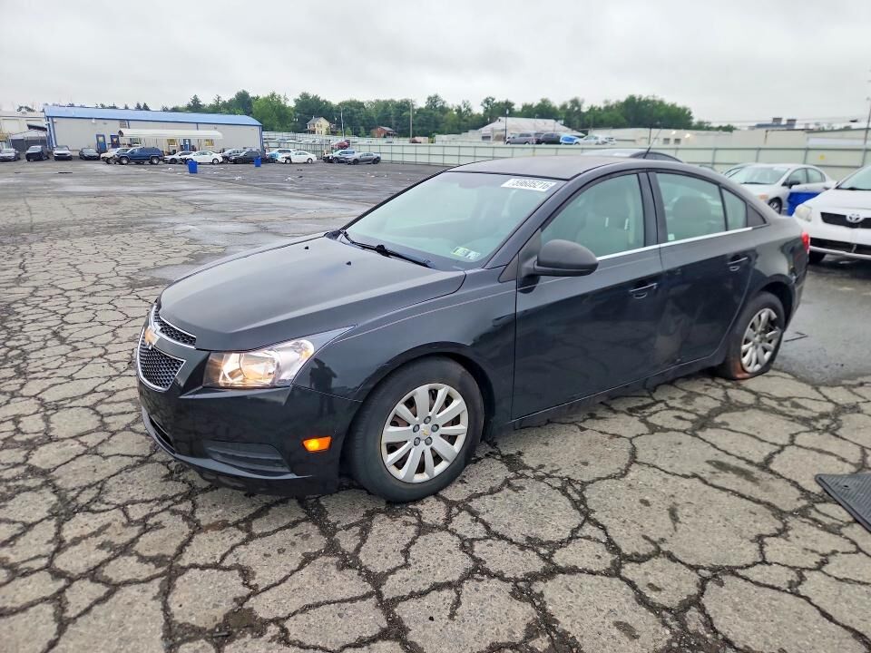 2011 CHEVROLET Cruze