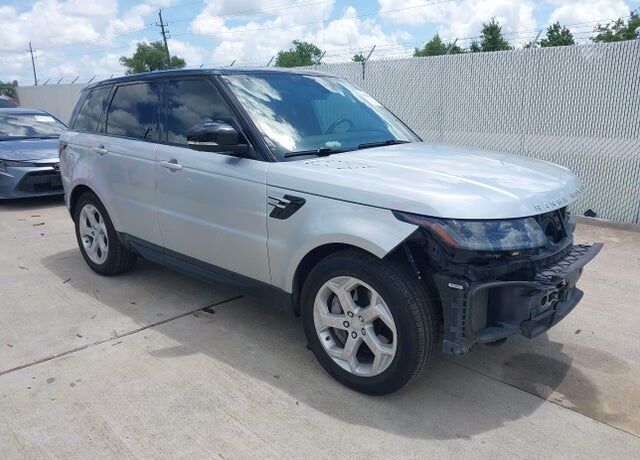2018 LAND ROVER Range Rover Sport