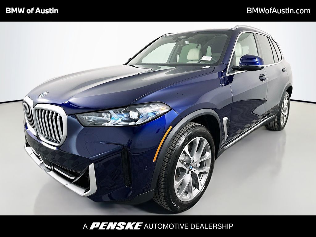 2026 BMW X5