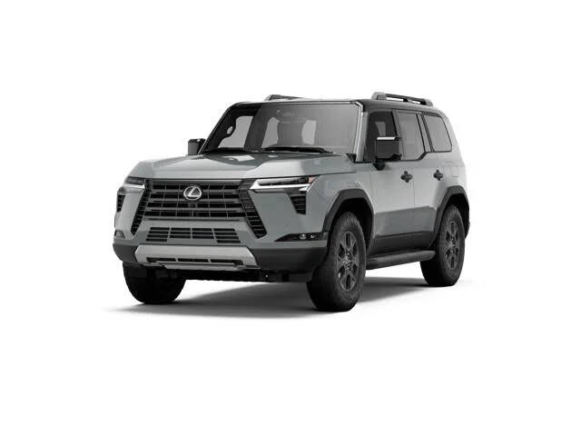 2026 LEXUS GX