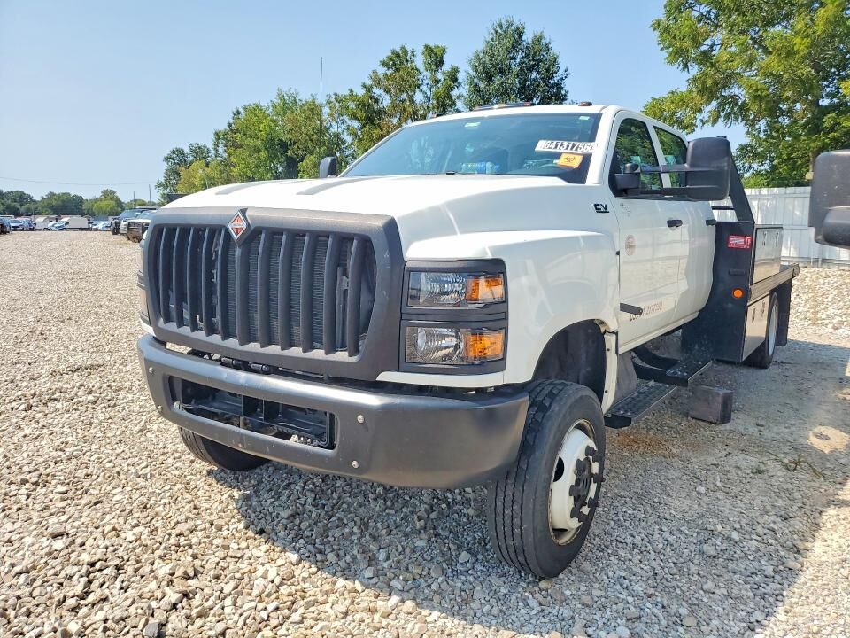 2024 INTERNATIONAL CV515