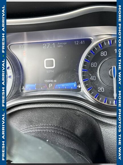 2017 CHRYSLER 300