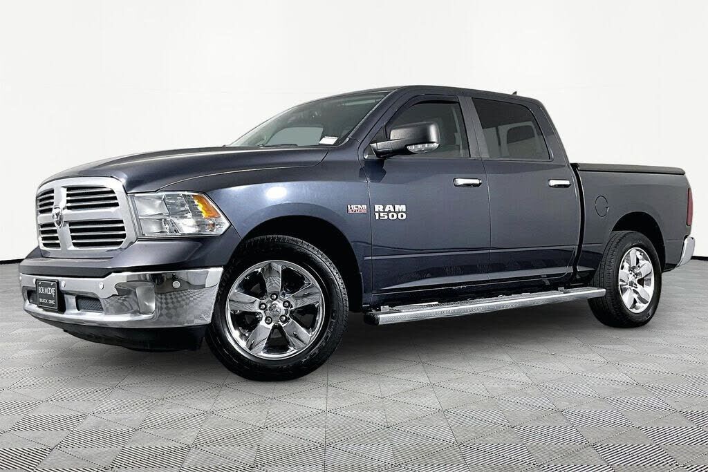 2014 RAM 1500