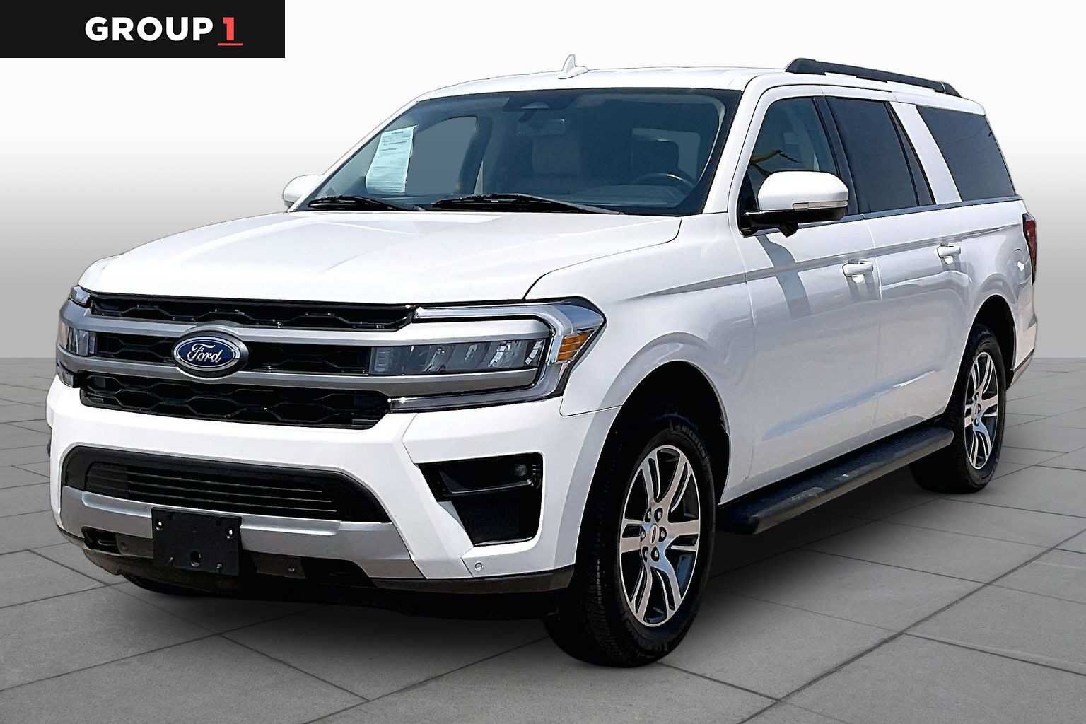 2024 FORD Expedition