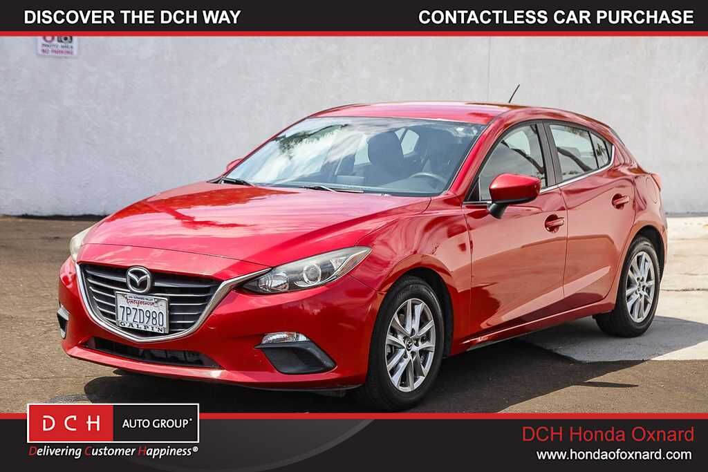 2016 MAZDA Mazda3