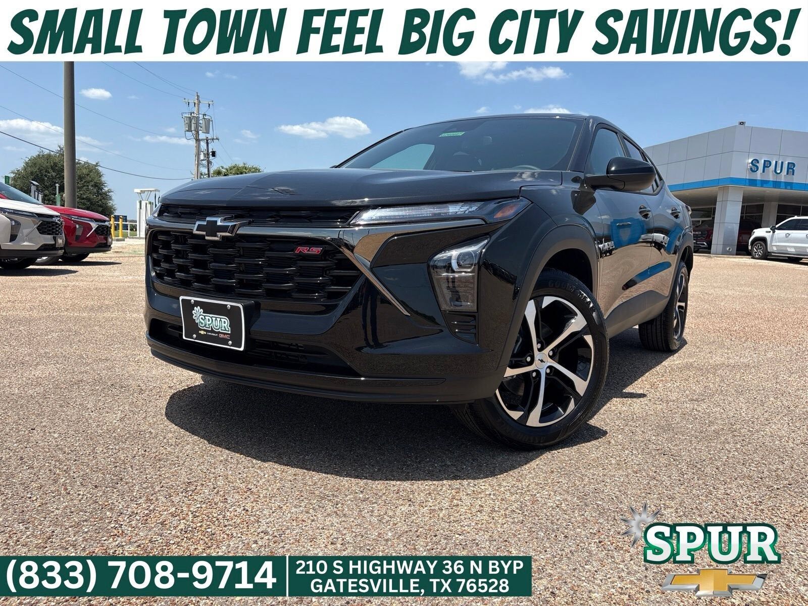 2026 CHEVROLET Trax