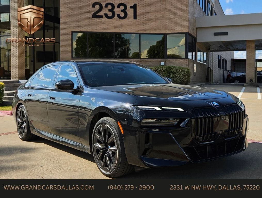 2023 BMW 7 Series