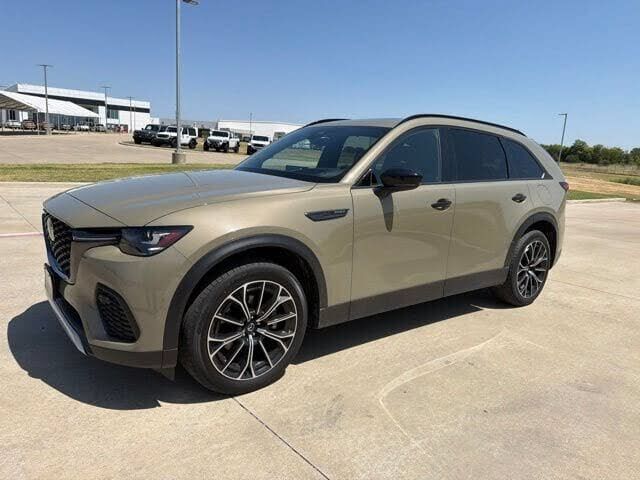 2025 MAZDA CX-70
