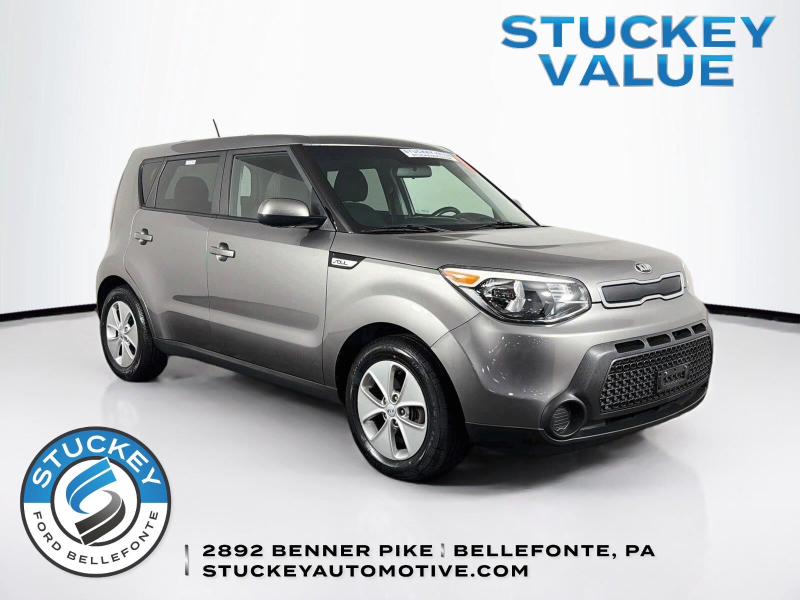 2016 KIA Soul