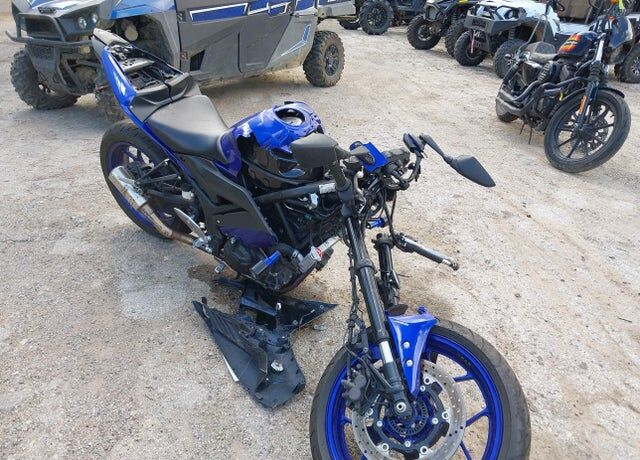 2024 YAMAHA YZF
