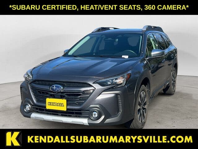 2025 SUBARU Outback