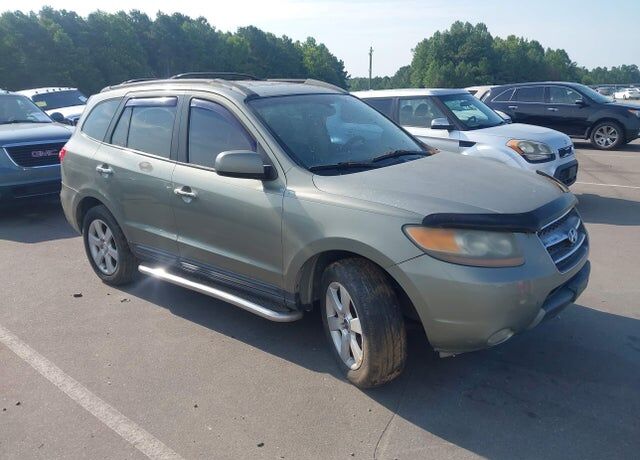 2007 HYUNDAI Santa Fe