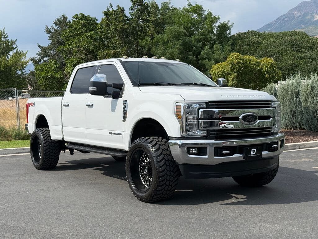 2018 FORD F-350
