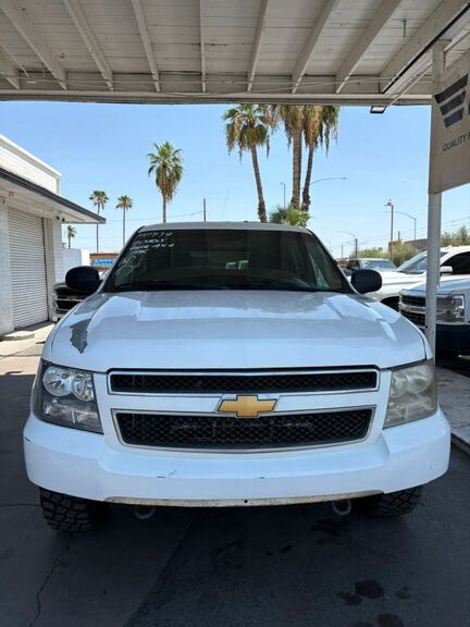 2014 CHEVROLET Tahoe