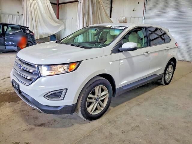 2016 FORD Edge