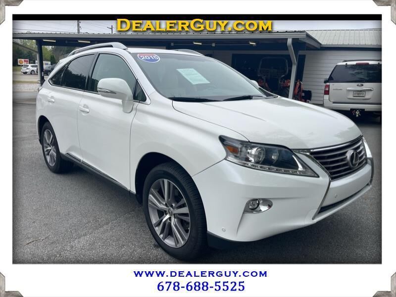 2015 LEXUS RX