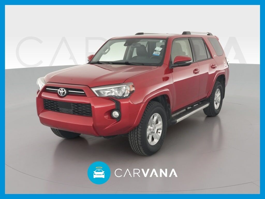 2020 TOYOTA 4-Runner