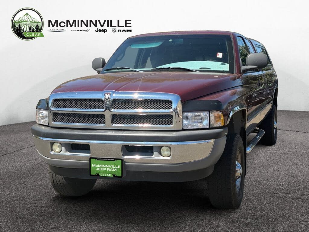 2001 DODGE Ram