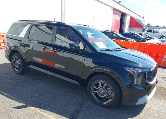 2026 KIA Carnival