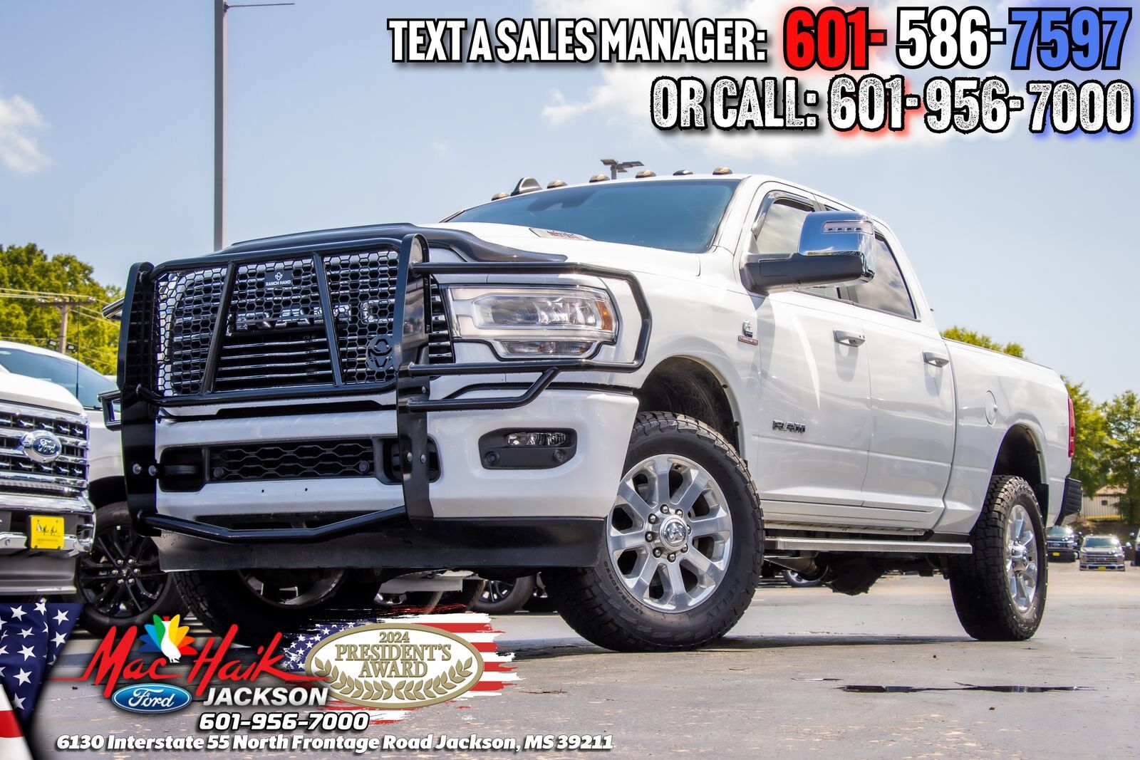 2023 RAM 2500