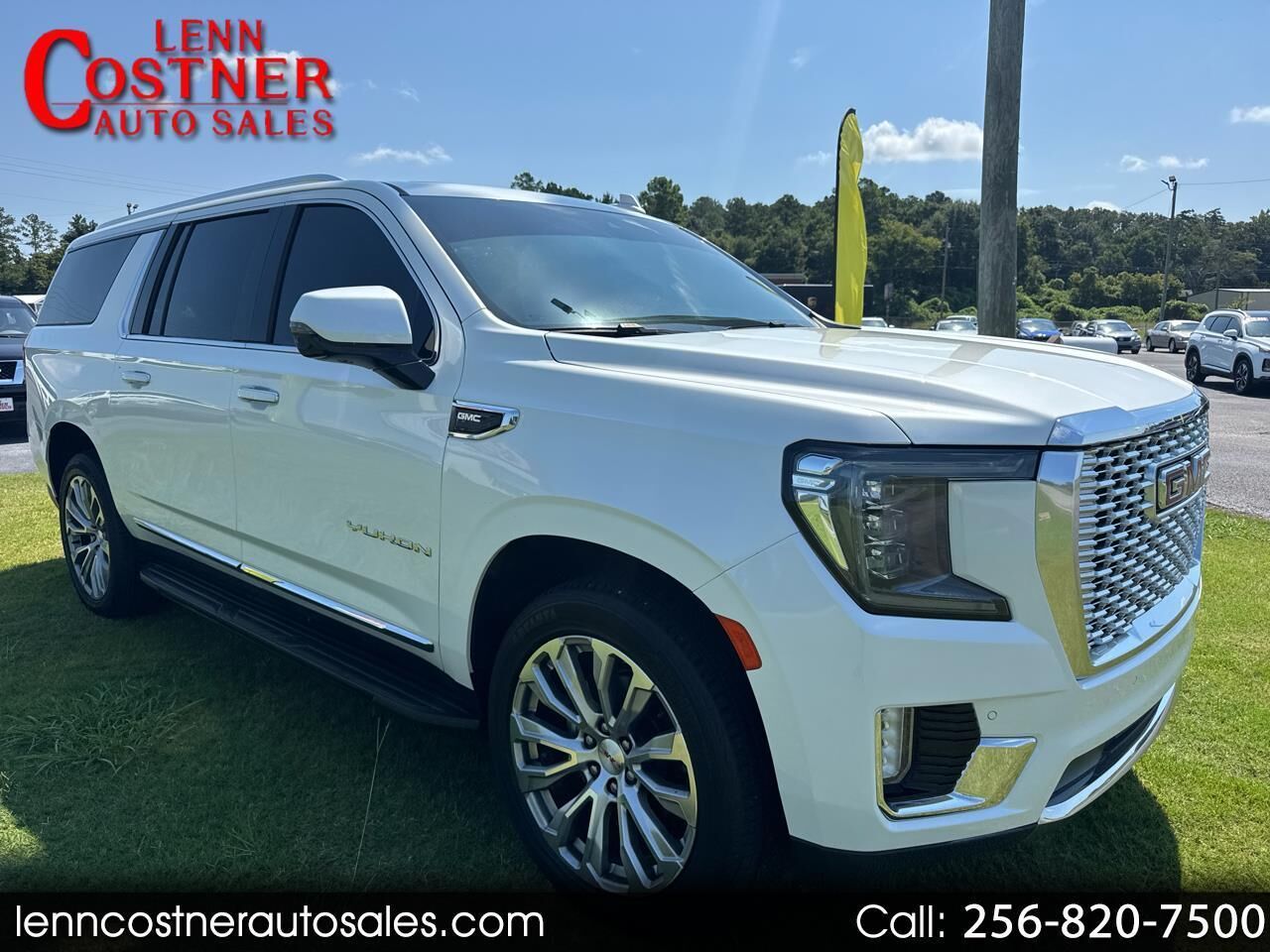 2021 GMC Yukon XL