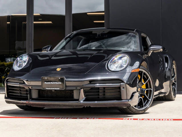 2024 PORSCHE 911